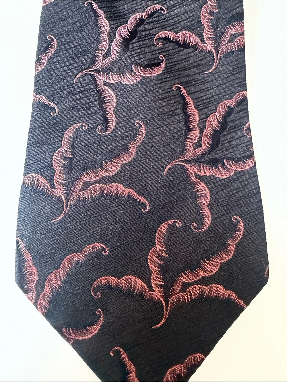 Vintage Carlo Palazzi 100% Silk Men’s Tie